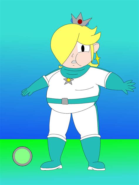 Rosalina Cake Fillingflation 34 By Travisthegainer On Deviantart