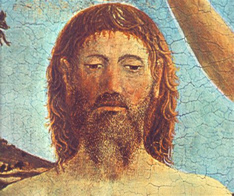 Piero Della Francesca Baptism Of Christ 1460 Art In Tuscany