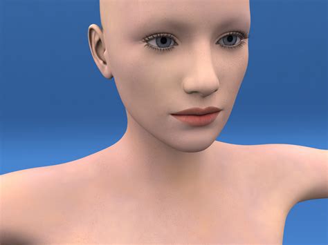 Why Its So Hard To Make Cgi Skin Look Real Vox Daz 3d Forums