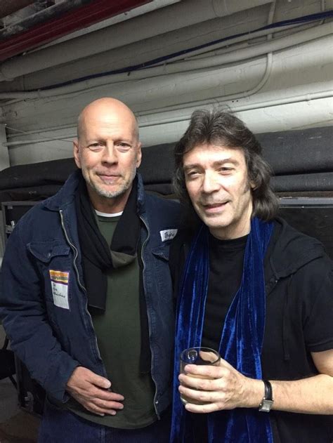 His other occupation was as a police officer. Photos and videos by Steve Hackett (@HackettOfficial) | Twitter | Steve hackett, Genesis band ...
