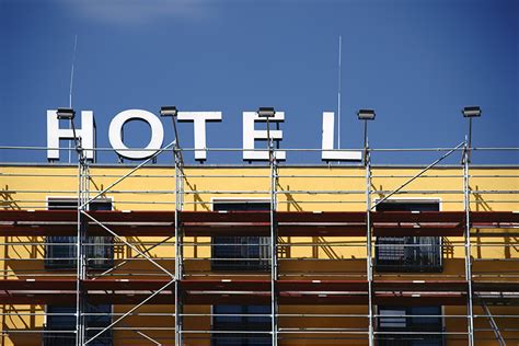 Illegal renovations that are poorly done can cause injuries or even death to anyone in the area. Planning a smooth hotel renovation takes foresight | Hotel ...
