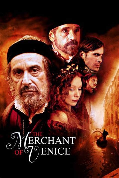 It follows the text very closely, only missing lines here and there. Watch The Merchant of Venice Full Movie Online | Download ...