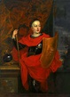 Portrait of Aleksander Benedykt Sobieski. Painting by Jerzy ...