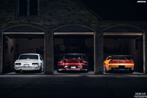 Jdm Garage Wallpaper