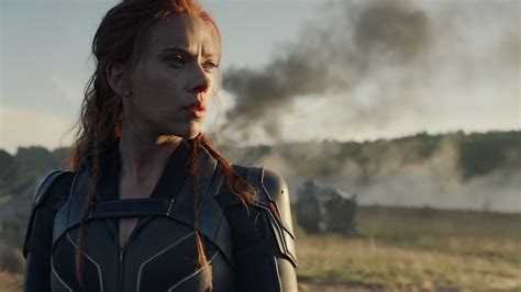 Black Widow First Trailer Shows Scarlett Johansson Finally Starring