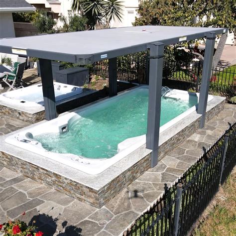 Covana Hot Tub Covers Hydropool Channel Islands