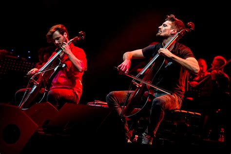 2cellos A History Of A Stjepan Hauser And Luka Sulic Duo 3 Seas Europe