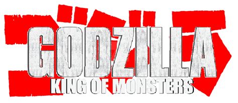 Godzilla King Of The Monsters Logo by leivbjerga on DeviantArt