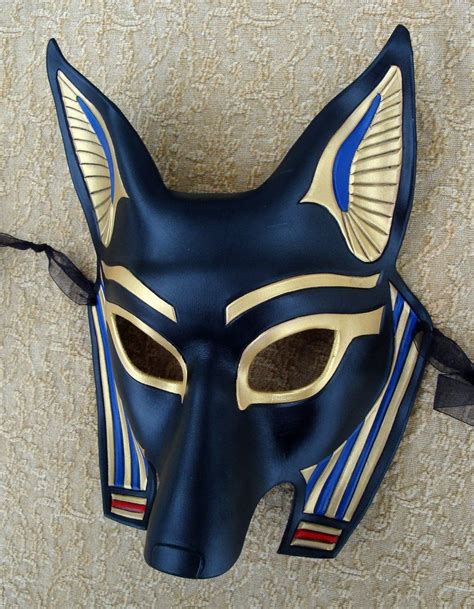 Anubis Mask 2010 By Merimask On Deviantart Anubis Mask Anubis