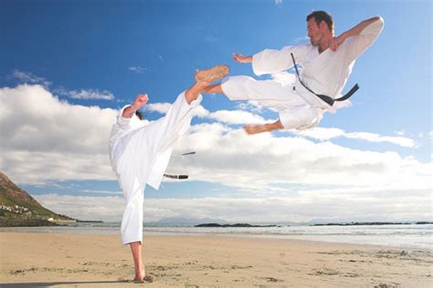The Most Effective Karate Fighting Habits
