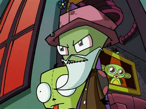 Zims Disguises Invader Zim Wiki Fandom Powered By Wikia