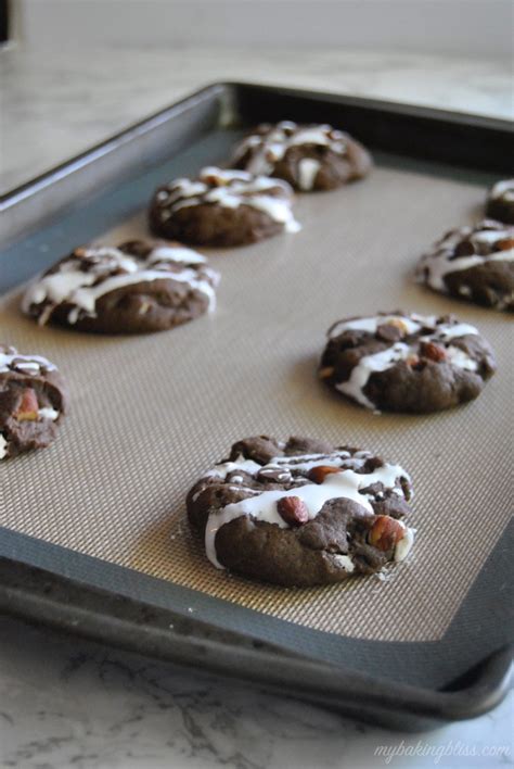 Rocky Road Cookies Fall Cookie Recipes Fall Cookie Recipes Easy