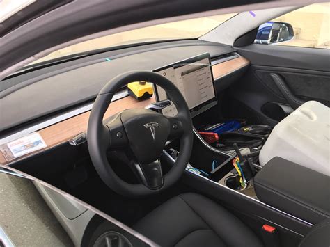 If anything, the tesla model 3 looks even more striking on the inside than it does on the outside. Tesla Model 3: All About The Most Anticipated Car Ever