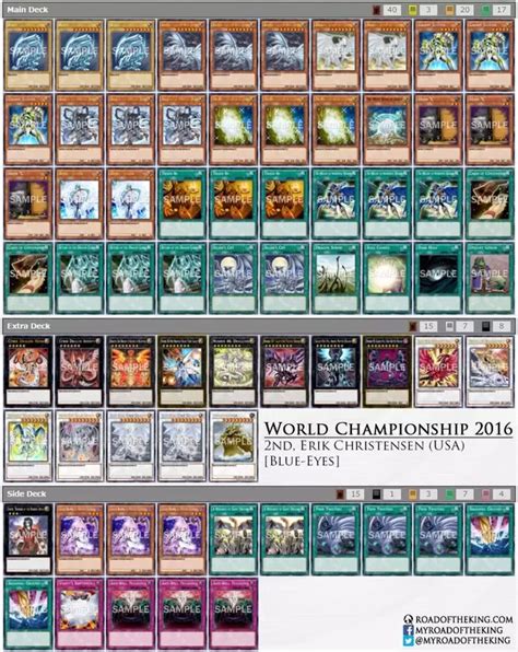 Add generic xyz monsters you can summon. What are the best dragon deck lists in Yu-Gi-Oh? - Quora