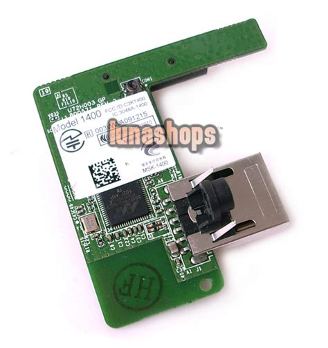 Updated the internal mac addresses database. USD$16.00 - Replacement WiFi Internal Wireless Network Card For XBOX 360 Slim Network Card ...