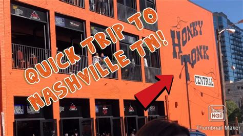 WEEKEND VLOG | Quick Trip to Nashville & Roadtrip Home! - YouTube