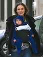 Keira Knightley and her daughter Edie. They are both happy. ♥ | Keira ...
