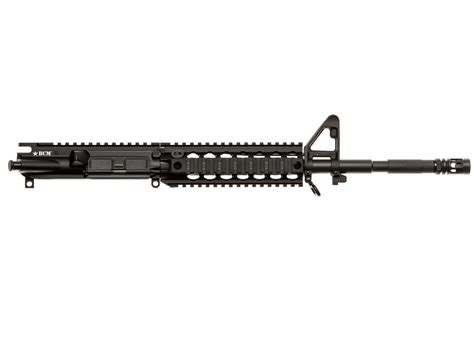 Bcm Standard 145 M4 Carbine Upper Receiver Group W Qrf 7 Handguard