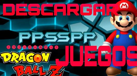 Hace dos años os hablábamos del lanzamiento de un emulador de psp para android llamado ppsspp, que nos permitía usar roms de los juegos de. Descargar Juegos Para El Emulador "PPSSPP" / Miguel Peña - YouTube