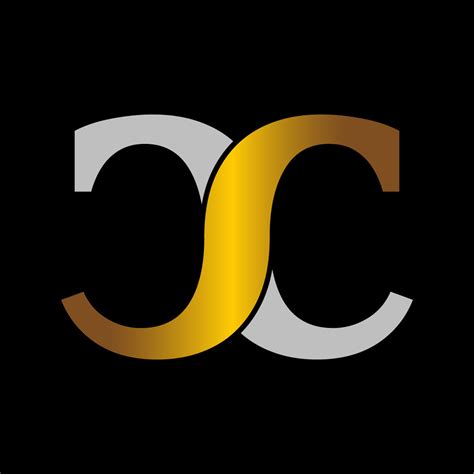 Cc Letter Logo Masterbundles