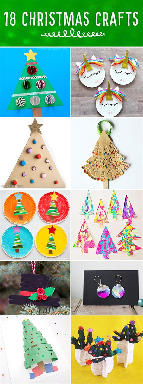 Christmassy Crafts
