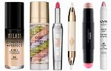 Pictures of Multi Purpose Makeup Products