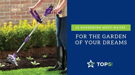 15 Spring Gardening Must Haves For The Garden Spring Home Spring