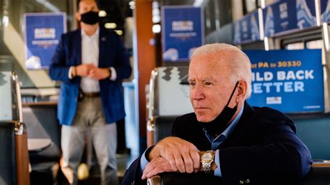 Opinion Biden Tested Negative He Could Still Have The Coronavirus