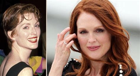 Why Julianne Moore Refuses To Age Gracefully