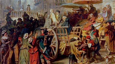 Bbc Two Curriculum Bites The French Revolution What Happened To Louis Xvi After The Storming
