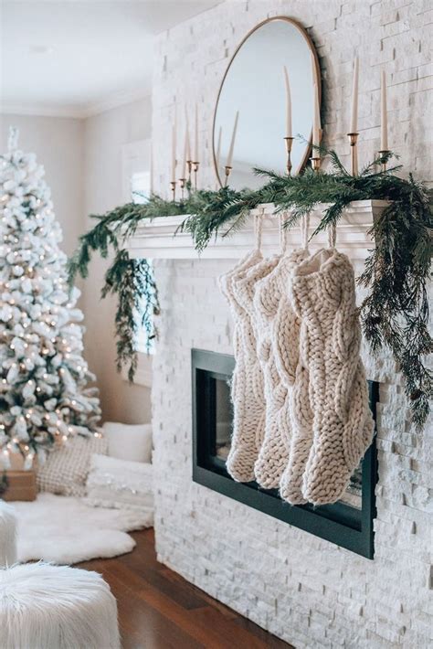 46 Fabulous Winter Home Decor Ideas You Should Copy Now Homyhomee