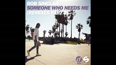 Check out someone who needs me (kryder remix) by bob sinclar on amazon music. Bob Sinclar - Someone Who Needs Me (Simon de Jano ...