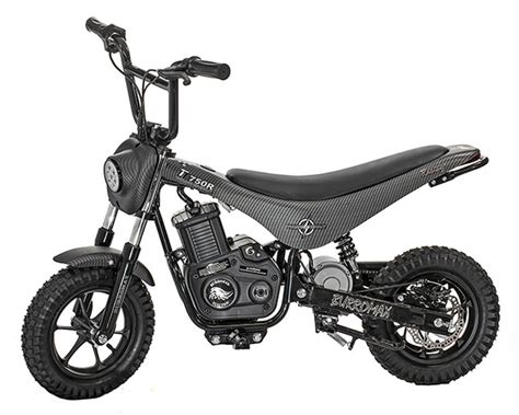 These plans have been floating around for a while on the internet. Burromax Electric Mini bike TT750R Lithium Ion Powered ...
