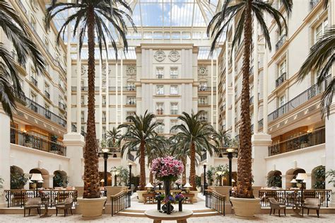 Destination Delicious reviews The Landmark London afternoon tea