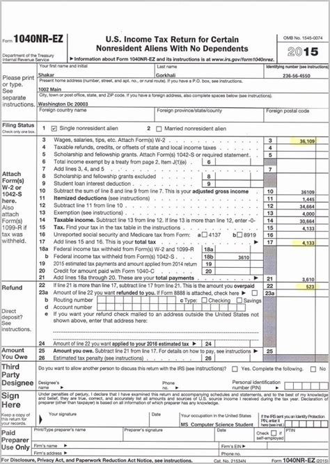 Irs 1040 Form 2018 Describes New Form 1040 Schedules Tax Tables The