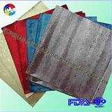 Pictures of Embossing Foil Paper