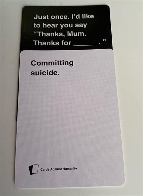 best cards against humanity card combinations 1 r cardsagainsthumanity