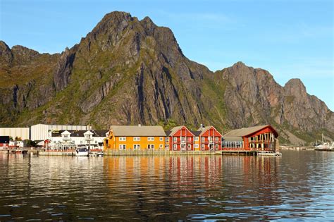 10 Cool Places In Norway To Take Photos In Each Season Norways Most