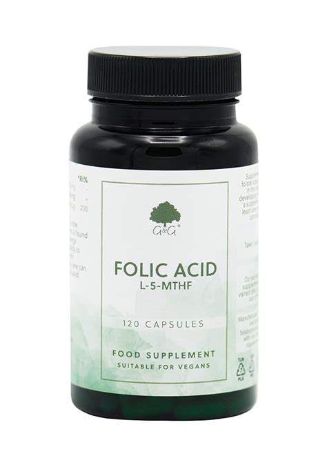 Best Folic Acid Supplements Of In Uae According To Experts