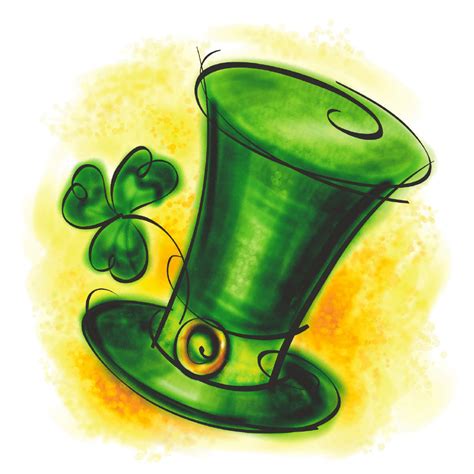 The shamrock is ireland's national emblem because, according to the legend, st. Event Extras: 56 days.... until St. Patrick's Day!
