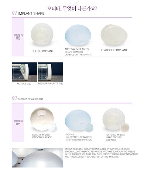 Motiva breast implants are the latest medical device available in singapore, philippines, europe, and some asian countries. JW Plastic Surgery Center Korea Why patients would like ...