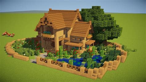 Minecraft dekorationen minecraft haus ideen minecraft gebäude videospiele minecraft projekte. 5 TIPS TO MAKE A BETTER HOUSE IN MINECRAFT (PS4, Xbox One ...
