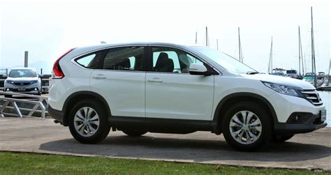 Honda Cr V Fourth Gen To Be Launched Next Week