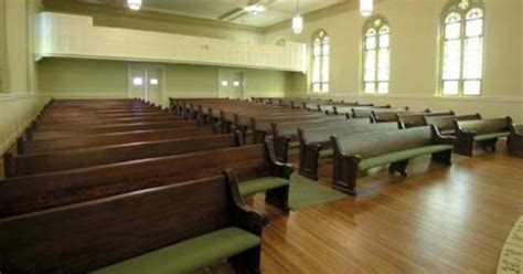 Church Renovations And Remodeling Sanctuary And Pew Restoration Church