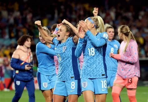 Ruthless England Stun Co Hosts Australia To Reach Womens World Cup Final Trendradars