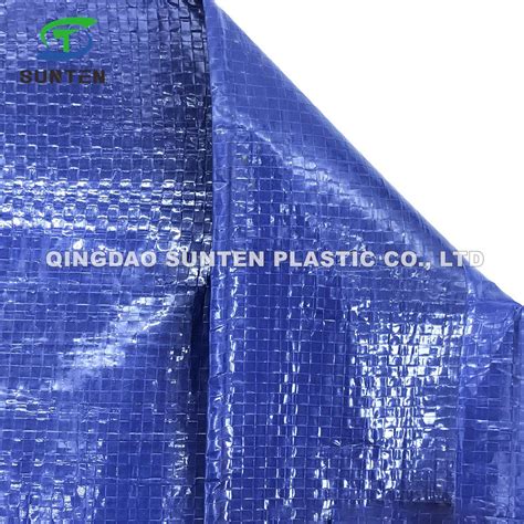 Blue Orange Waterproofuv Resistant Plasticpehdpepolyethylenepoly
