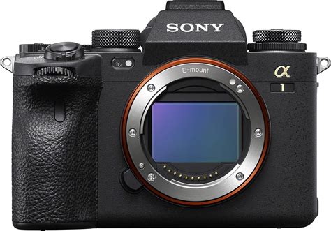 Sony Alpha 1 Full Frame Interchangeable Lens Mirrorless Camera Buy