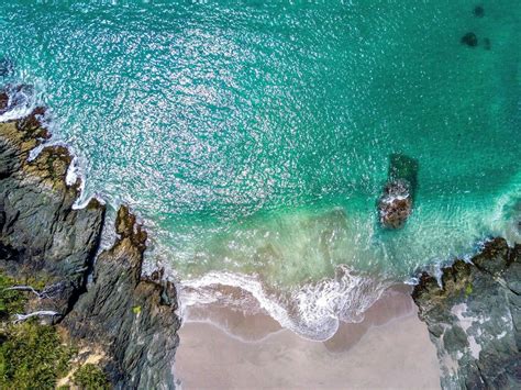 40 Ocean Waters Aerial View 4k Wallpapers Wallpapersafari