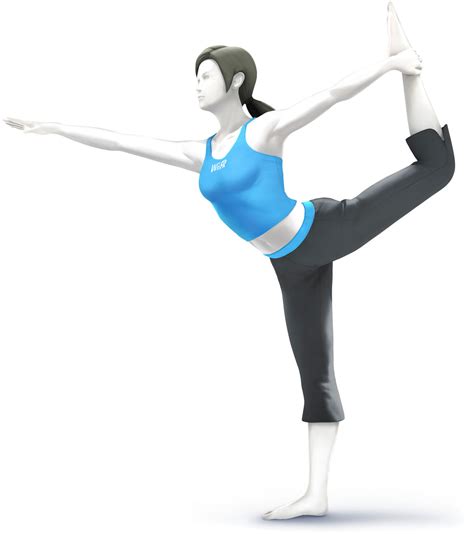 Wii fit trainer in smash ultimate got a lot of insane combos and setups. Wii Fit Trainer - Characters & Art - Super Smash Bros. for ...