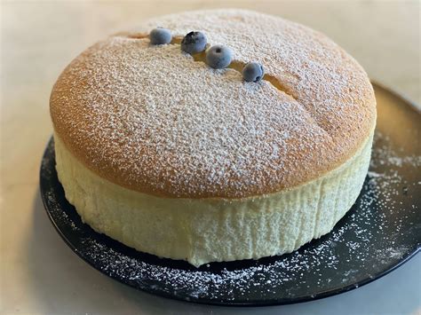 Foolproof Japanese Souffle Cheesecake Recipe Make A Jiggly Japanese Cheesecake That Doesnt